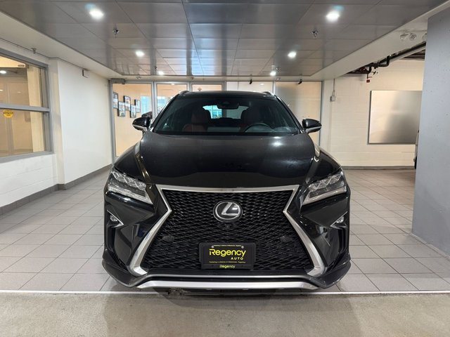 2018 Lexus RX 350-1