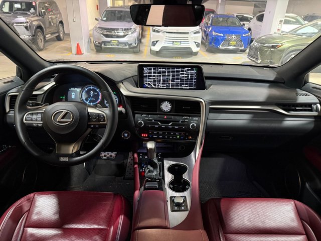 2018 Lexus RX 350-3