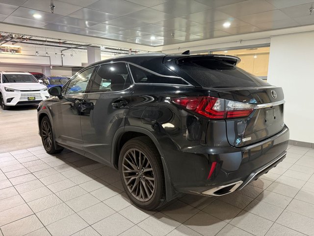 2018 Lexus RX 350-2