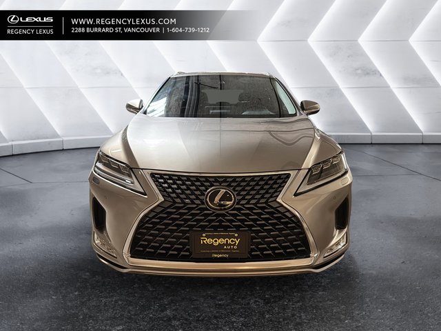 2020 Lexus RX 350-4