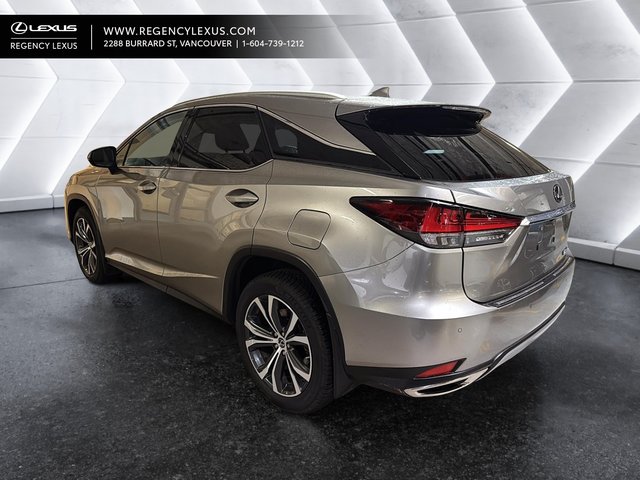 2020 Lexus RX 350-2