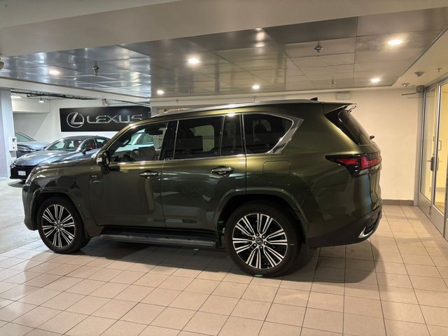 2024 Lexus LX 600 LUXURY PACKAGE-1