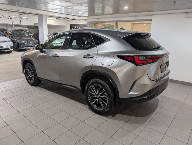 2022 Lexus NX 250-1