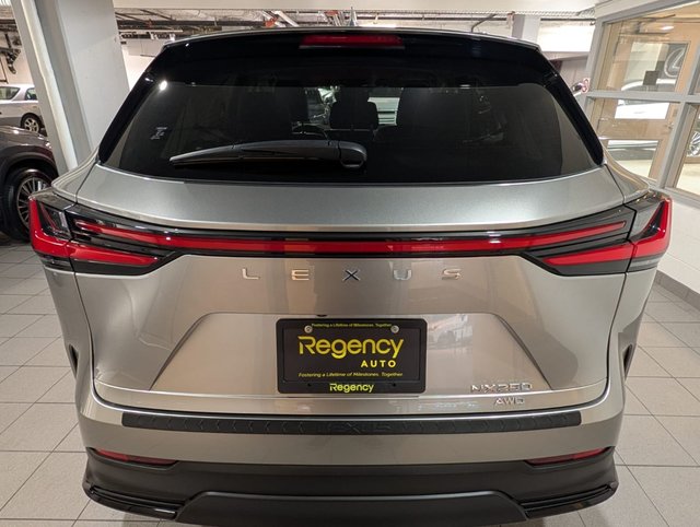 2022 Lexus NX 250-4