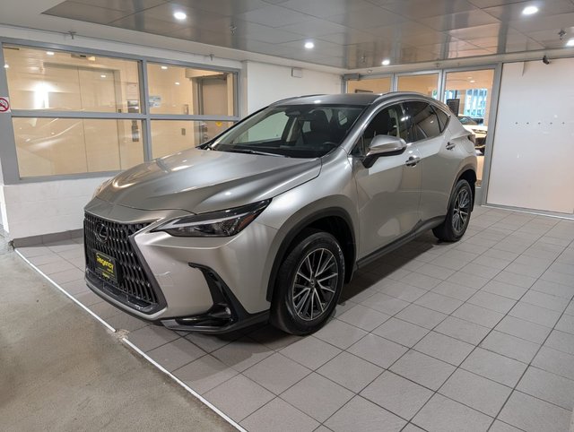 2022 Lexus NX 250-0