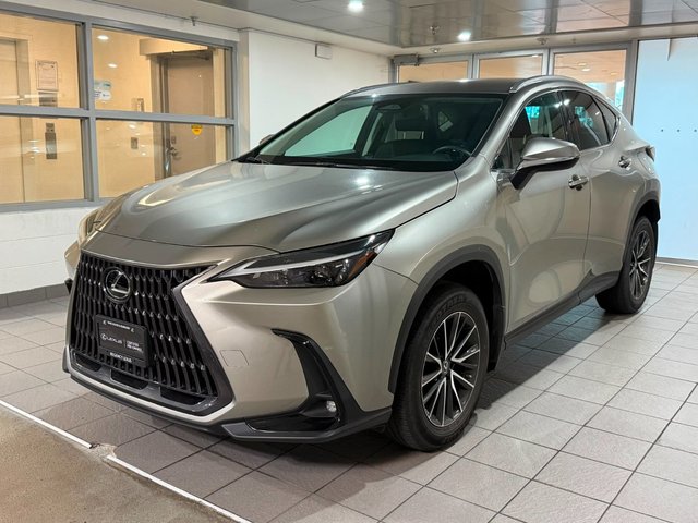2023 Lexus NX 250-0