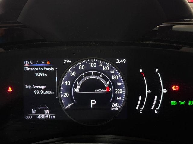 2023 Lexus NX 250-4