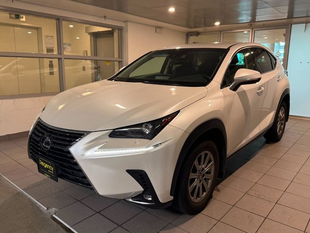 2019 Lexus NX 300 Standard-0