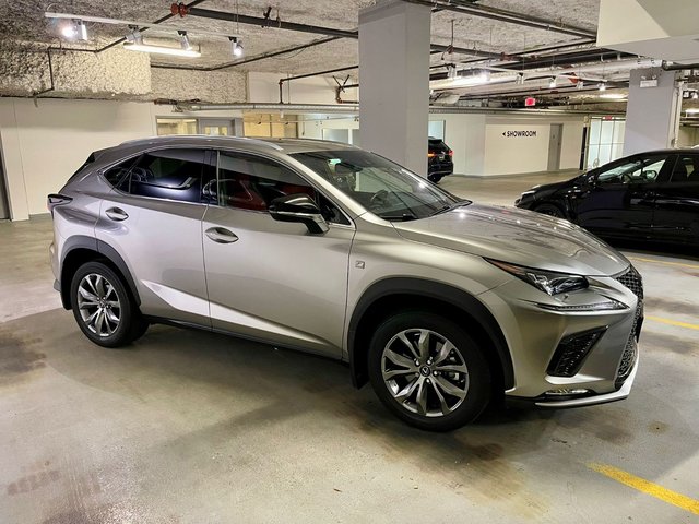 2021 Lexus NX 300-3