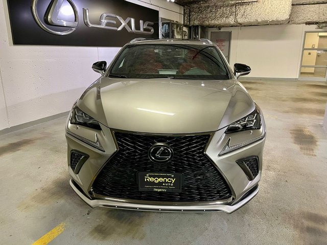 2021 Lexus NX 300-2