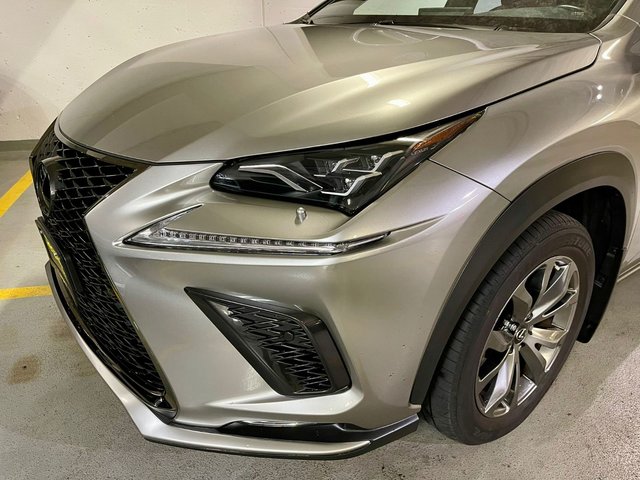 2021 Lexus NX 300-1