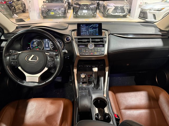 2015 Lexus NX 300h AWD Executive-3