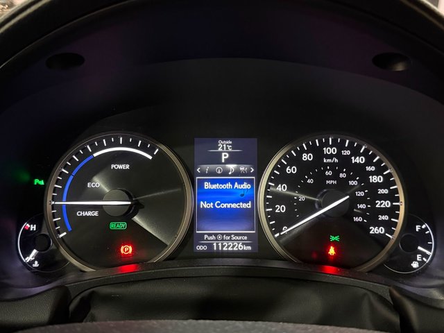 2015 Lexus NX 300h AWD Executive-4