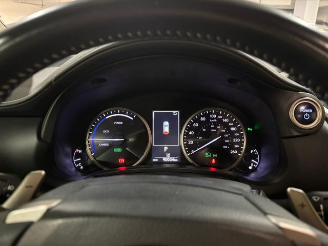 2020 Lexus NX 300h AWD NX 300h-5