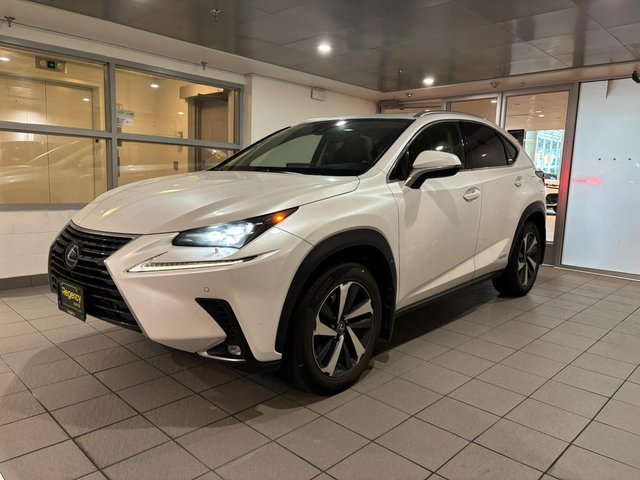 2020 Lexus NX 300h AWD NX 300h-0