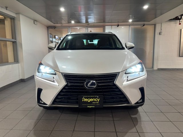 2020 Lexus NX 300h AWD NX 300h-1