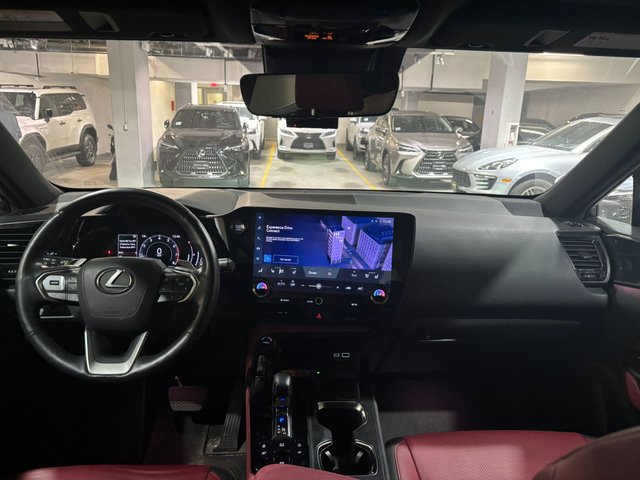 2022 Lexus NX 350-4