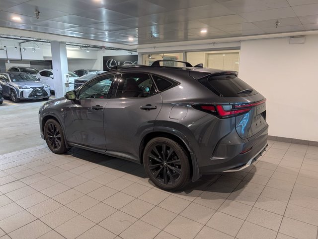 2022 Lexus NX 350 F SPORT 2-2