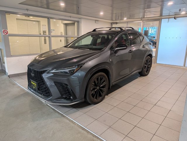 2022 Lexus NX 350 F SPORT 2-0
