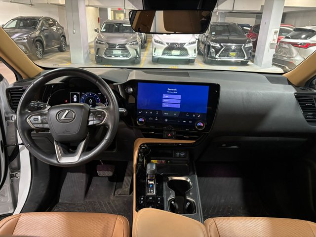 2023 Lexus NX 350-5