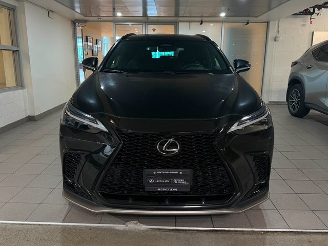 2023 Lexus NX 350 F SPORT 1-1