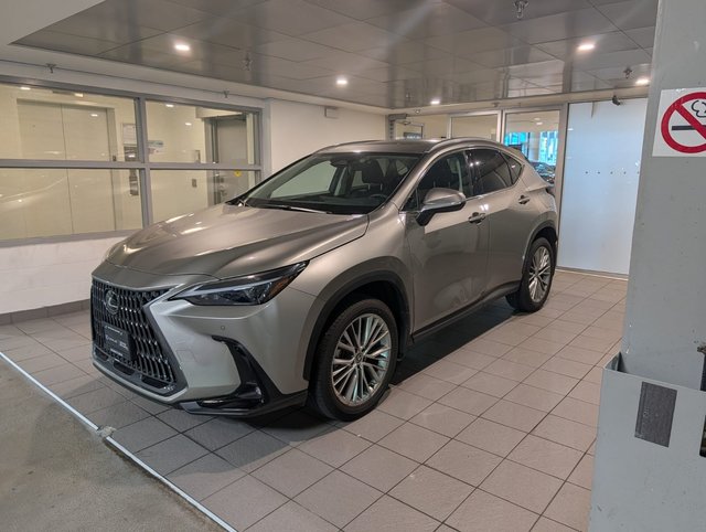 2024 Lexus NX 350 Ultra Premium-0