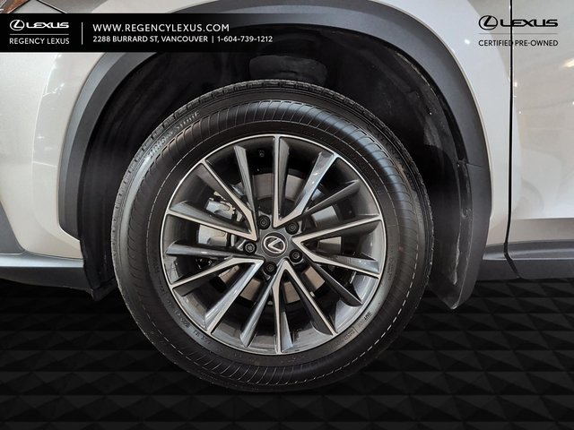 2025 Lexus NX 350-1
