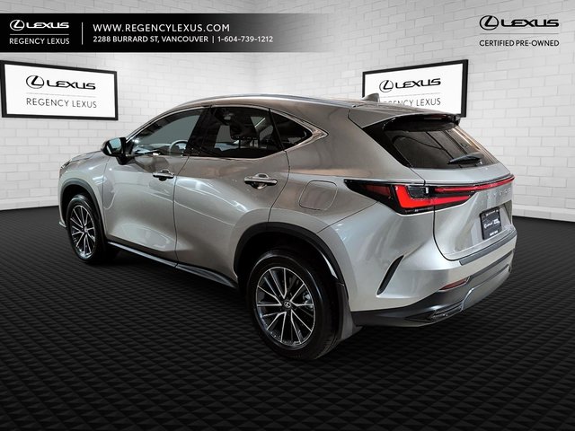 2025 Lexus NX 350-3