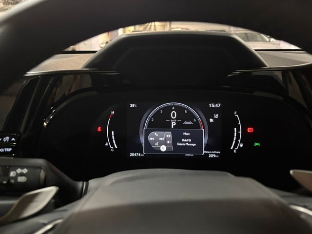 2025 Lexus NX 350-5