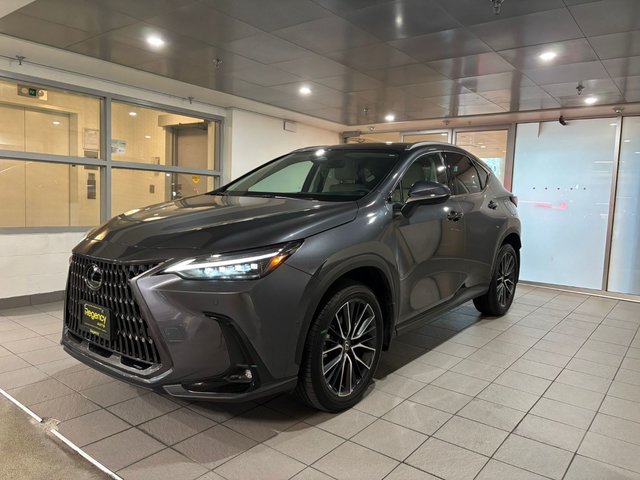 2025 Lexus NX 350-0