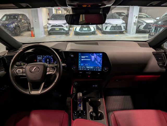 2025 Lexus NX 350 PREMIUM PACKAGE-3