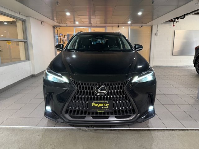 2022 Lexus NX 350h-1