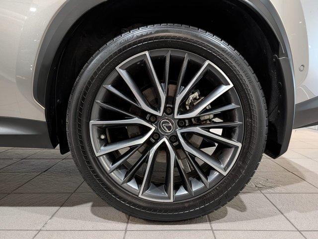 2022 Lexus NX 350h-4