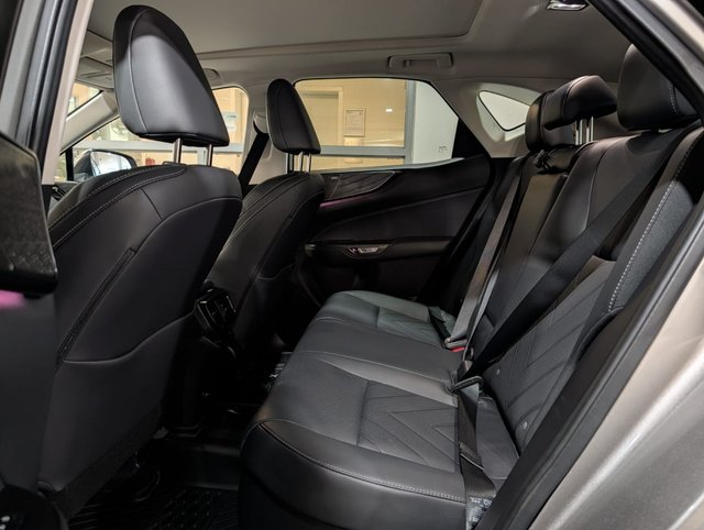 2022 Lexus NX 350h-6