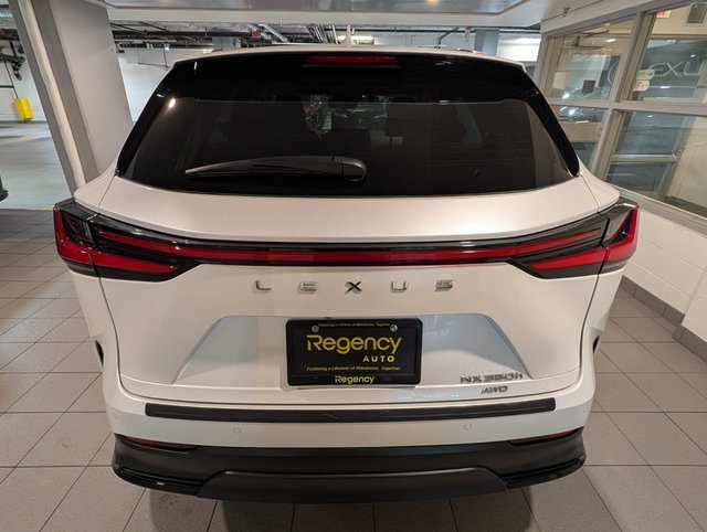 2022 Lexus NX 350h-4