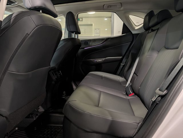 2022 Lexus NX 350h-7