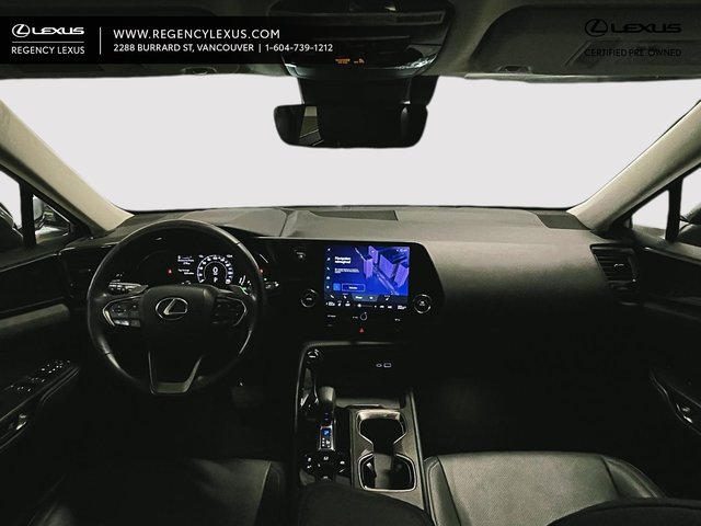 2023 Lexus NX 350h-5