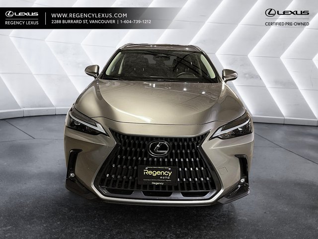 2023 Lexus NX 350h-1