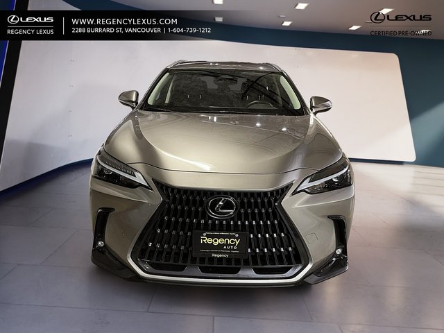 2023 Lexus NX 350h Signature-1
