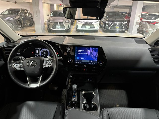2023 Lexus NX 350h-4