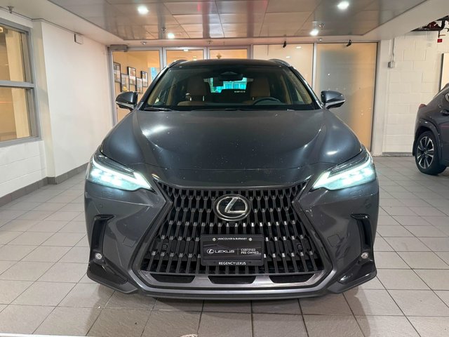 2023 Lexus NX 350h-1