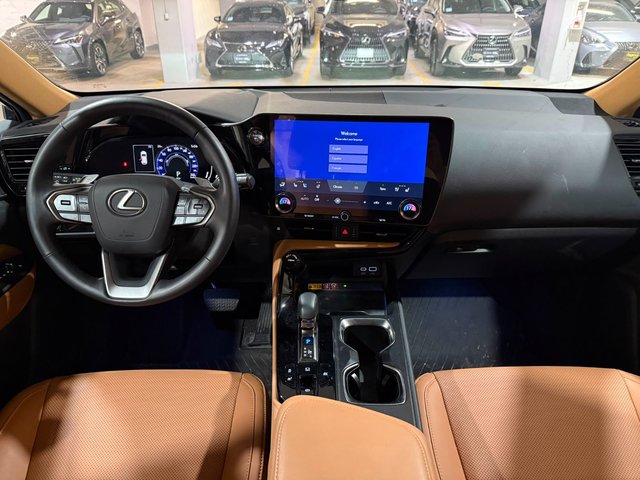 2023 Lexus NX 350h-3