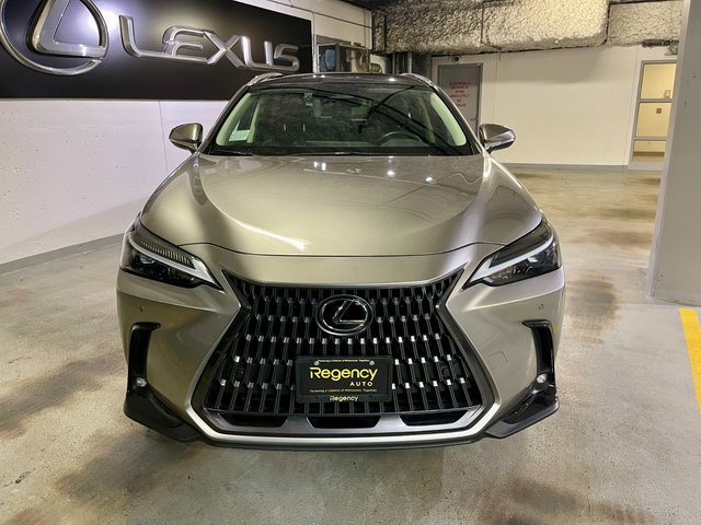 2024 Lexus NX 350h-2