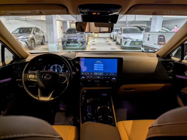 2024 Lexus NX 350h-3