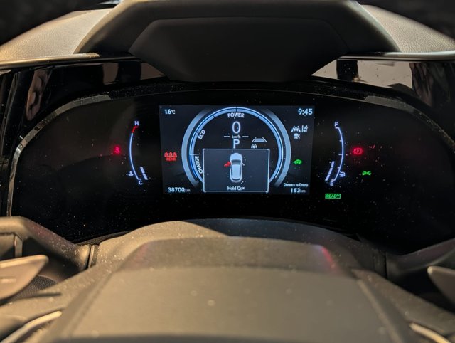 2024 Lexus NX 350h-4