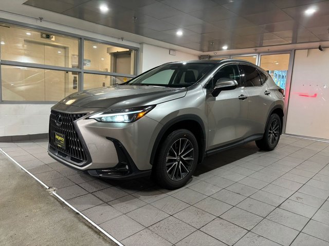 2024 Lexus NX 350h-0