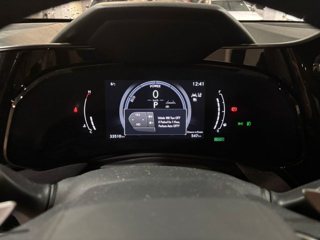 2025 Lexus NX350h EXECUTIVE PACKAGE NX 350h-5