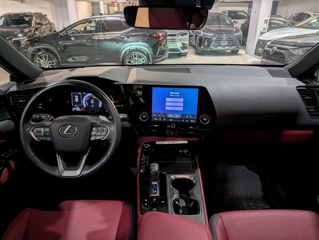 2025 Lexus NX 350h PREMIUM PACKAGE-3