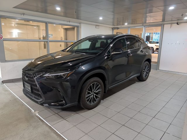 2025 Lexus NX 350h PREMIUM PACKAGE-0