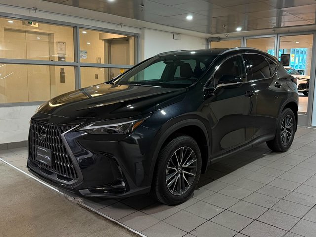 2025 Lexus NX 350h PREMIUM PACKAGE-0